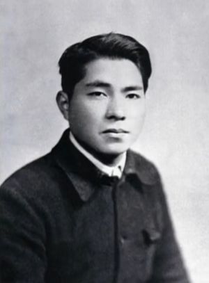1947年，19岁的池田大作.jpg