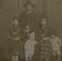 久本雅美祖辈 全家福（1935年）